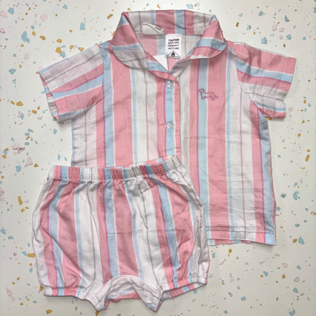 Peter Alexander PJ Set - Size 2