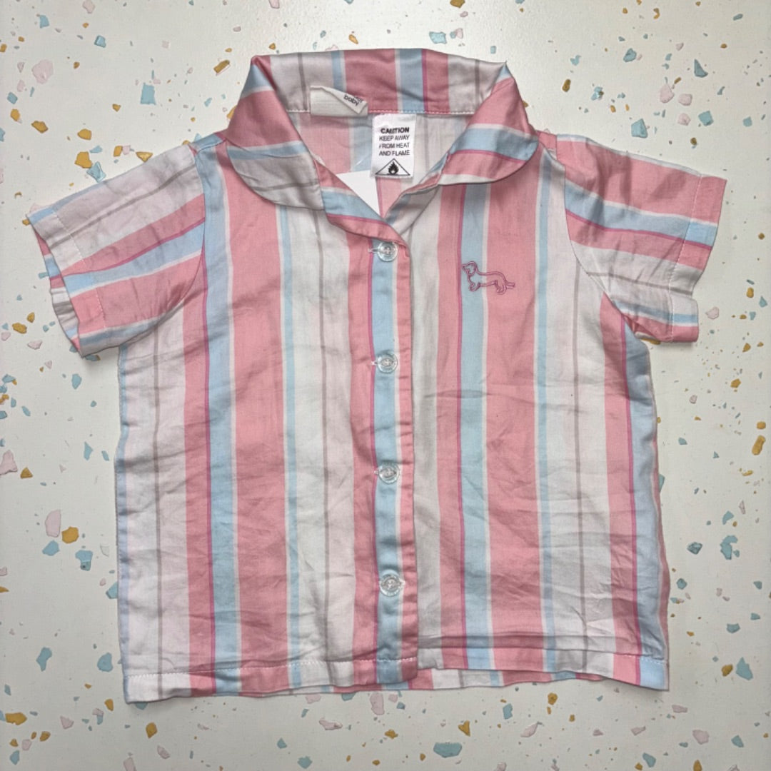 Peter Alexander PJ Set - Size 2