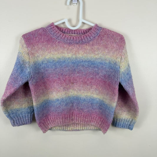 Milkshake Knit Jumper - Size 4