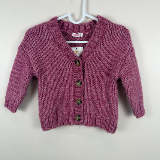Ghanda Knit Jumper - Size 4
