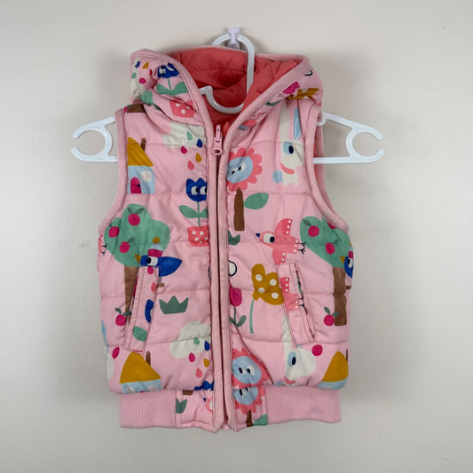 Jack & Milly Puffer Vest - Size 3
