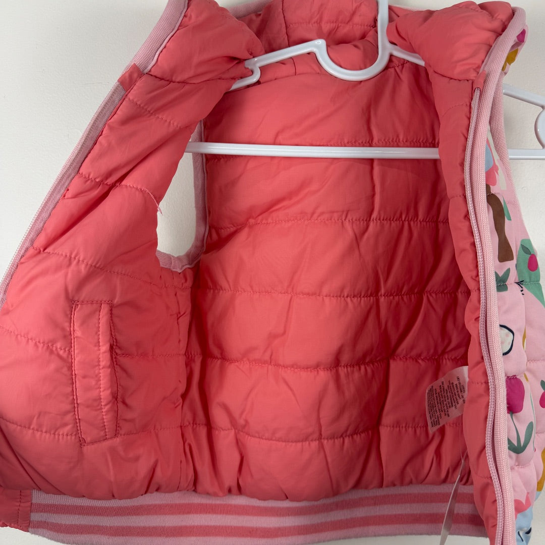 Jack & Milly Puffer Vest - Size 3