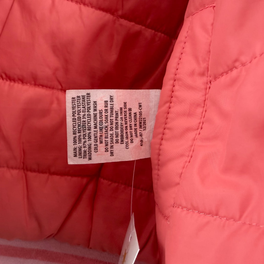 Jack & Milly Puffer Vest - Size 3
