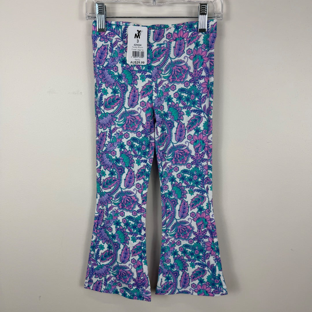 Milky Leggings BNWT - Size 3