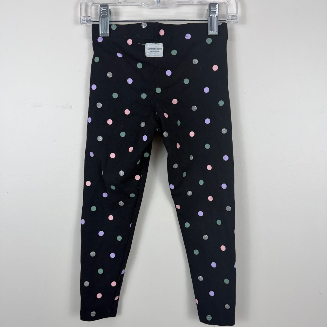 Country Road Leggings BNWT - Size 3