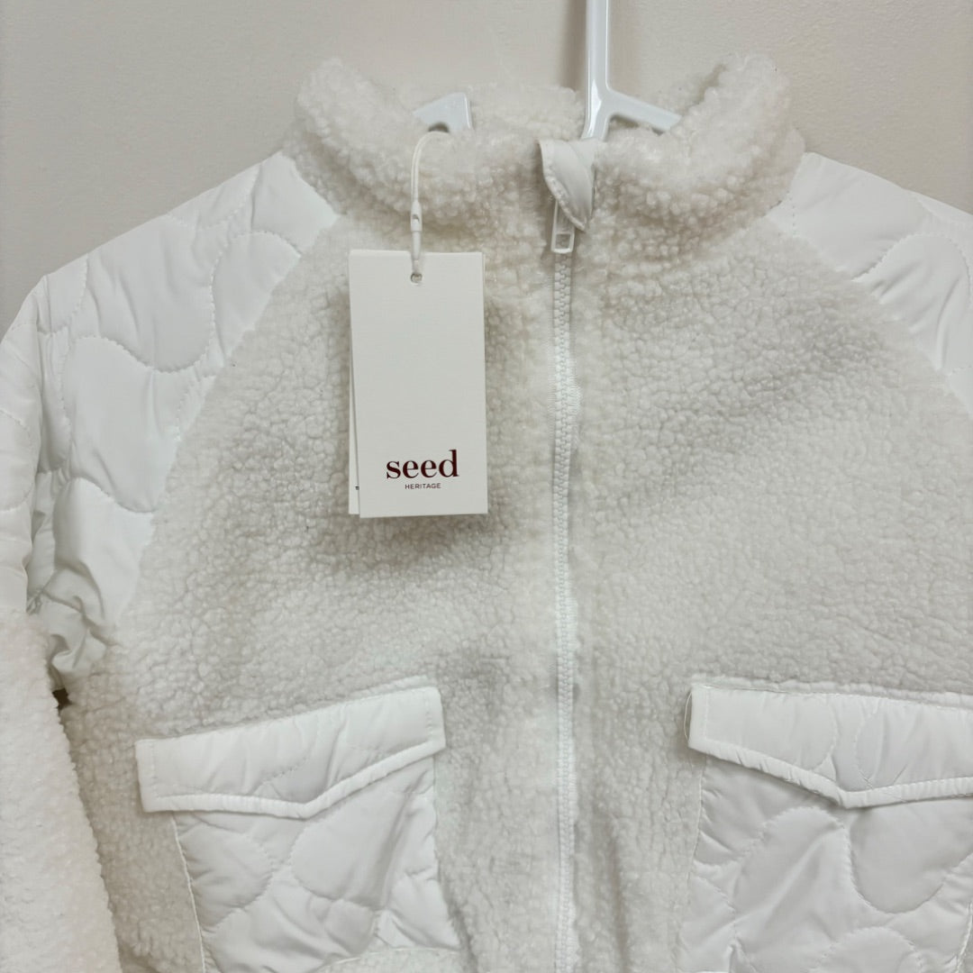 Seed Jacket BNWT - Size 3