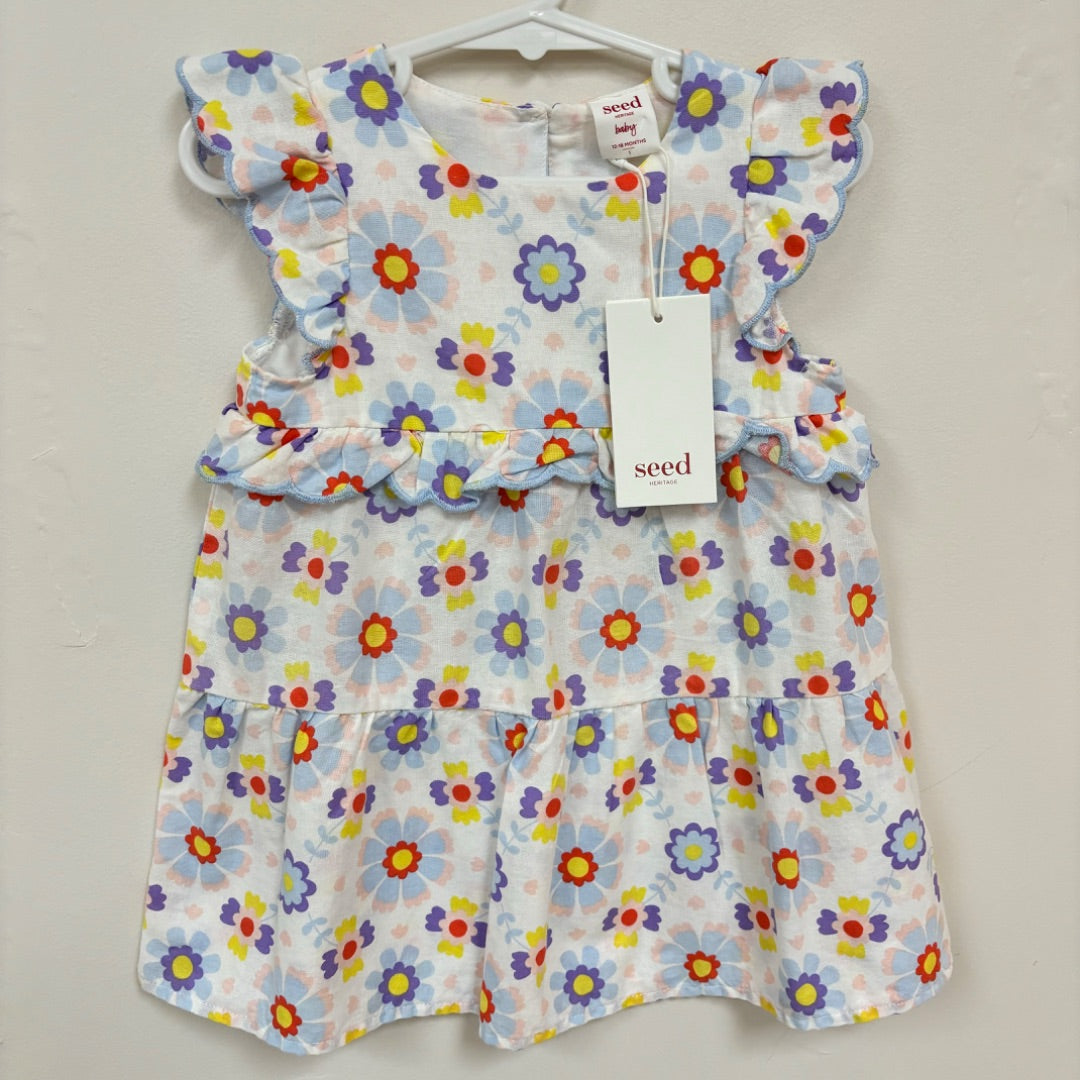 Seed Dress BNWT - Size 1