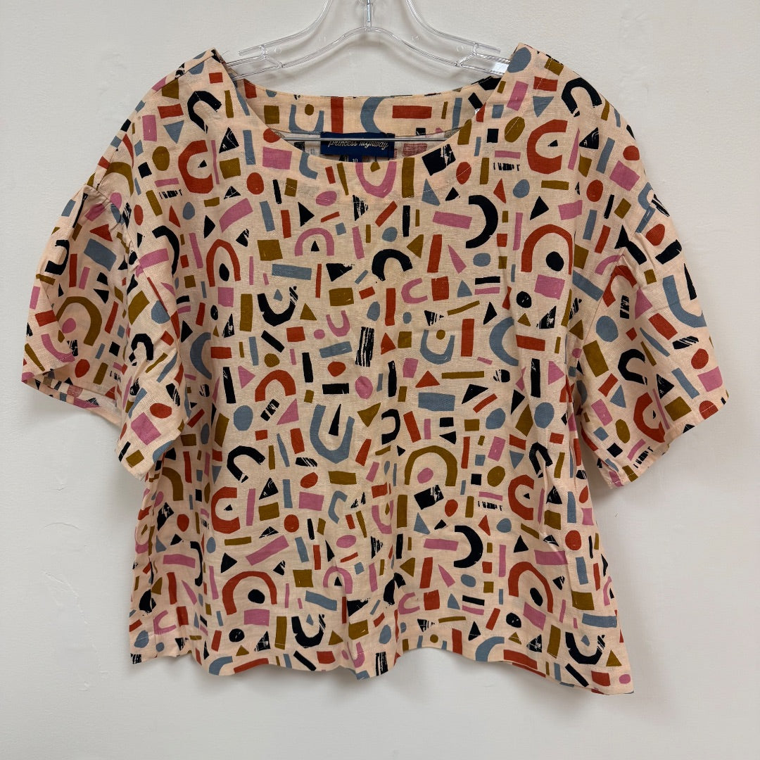 Princess Highway Top - Size M