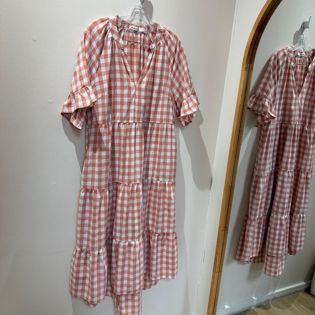 Boho Dress - Size M