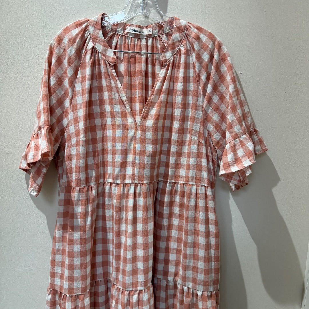 Boho Dress - Size M