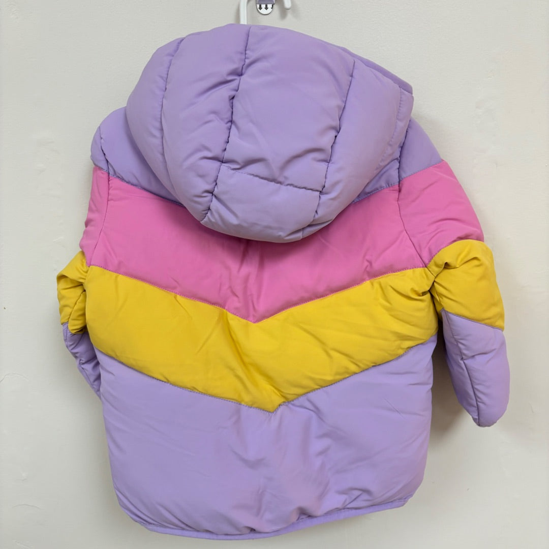 Cotton On Puffer Jacket - Size 1-2