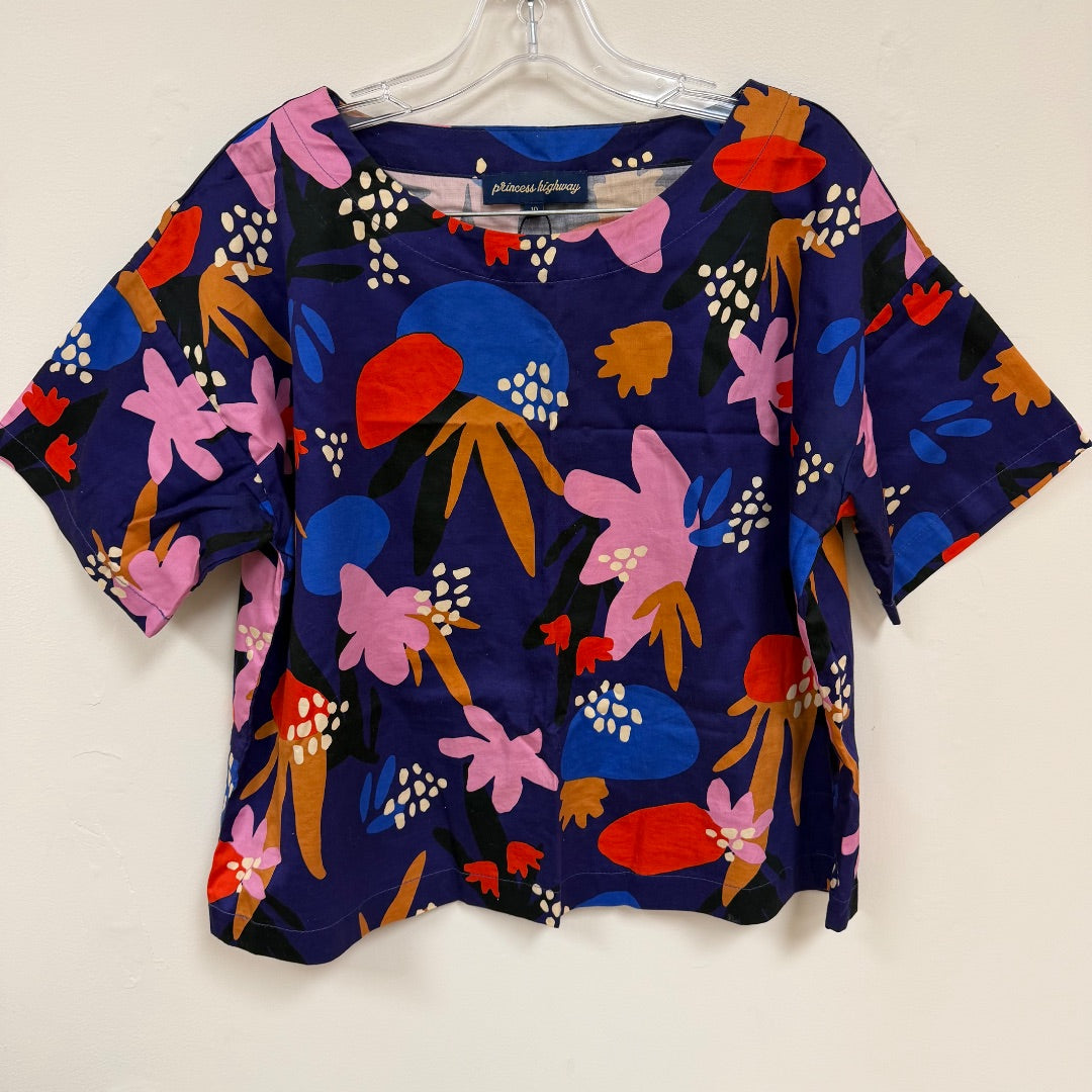 Princess Highway Top - Size 10