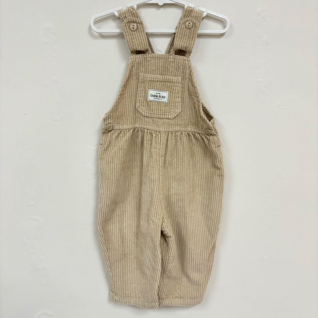 Goldie & Ace Overalls - Size 2