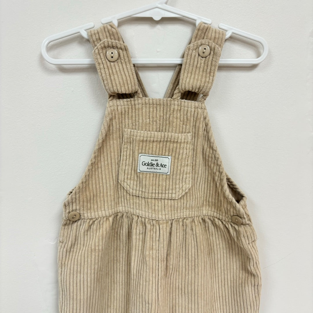 Goldie & Ace Overalls - Size 2