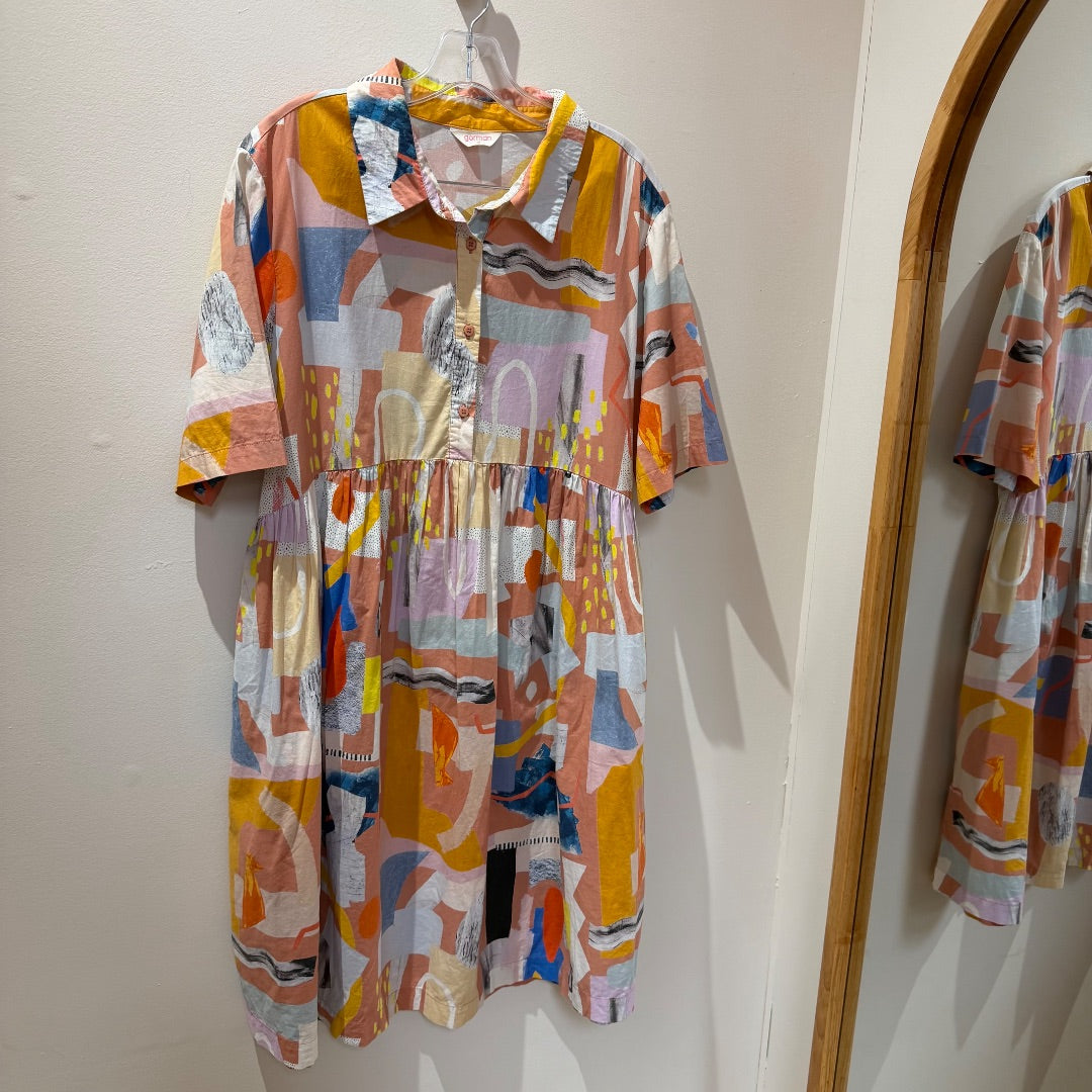 Gorman Dress - Size 10