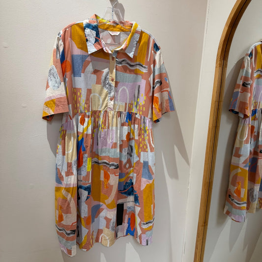 Gorman Dress - Size 10