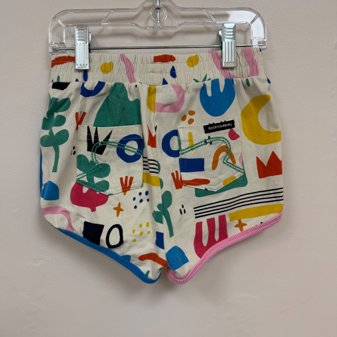 Rock Your Baby Shorts - Size 2