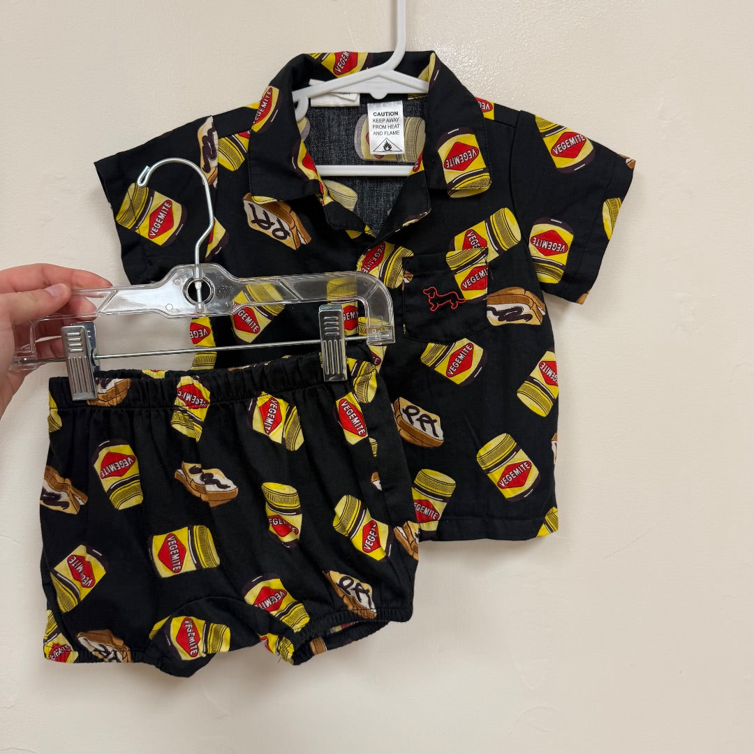 Peter Alexander PJ Set - Size 0