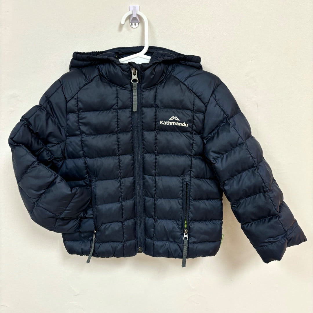 Katmandu Puffer Jacket - Size 2 yrs