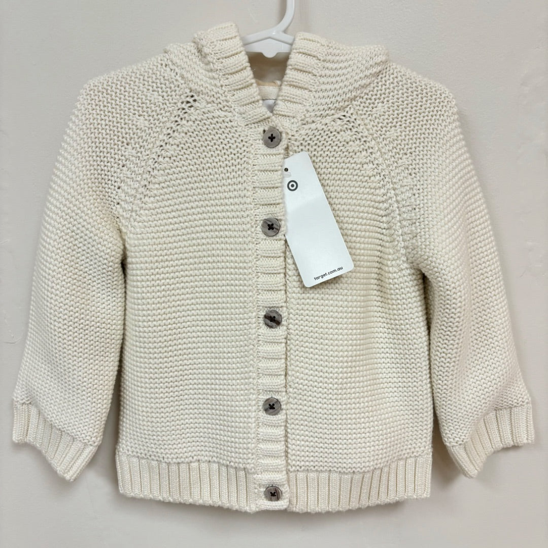 Target Jacket BNWT - Size 1