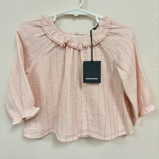 Country Road Long Sleeve BNWT - Size 0