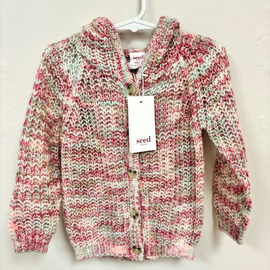 Seed Cardigan BNWT - Size 1