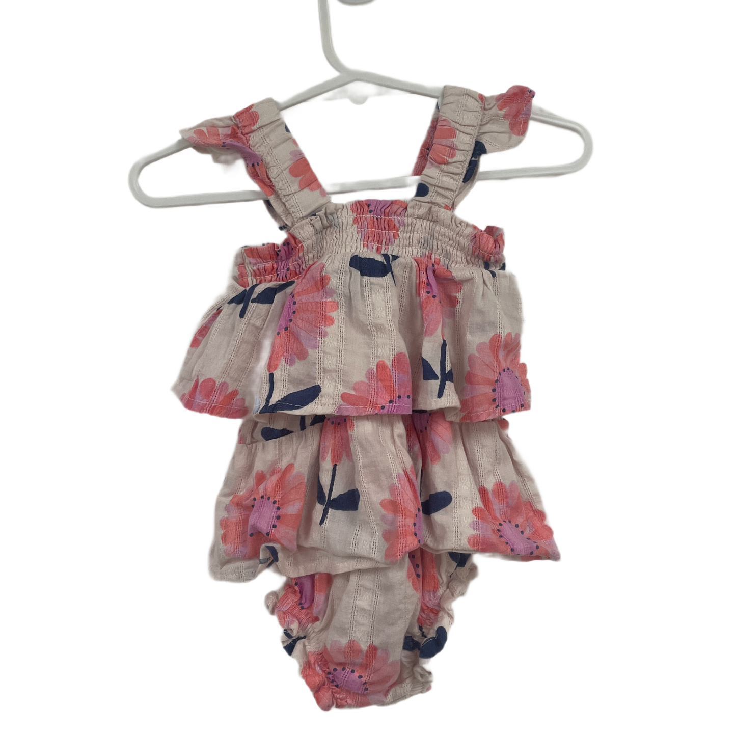 Jack and Milly Romper, Size 000