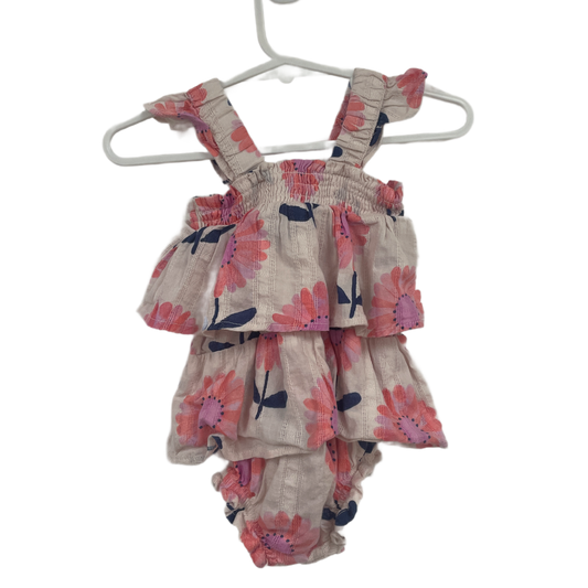 Jack and Milly Romper, Size 000