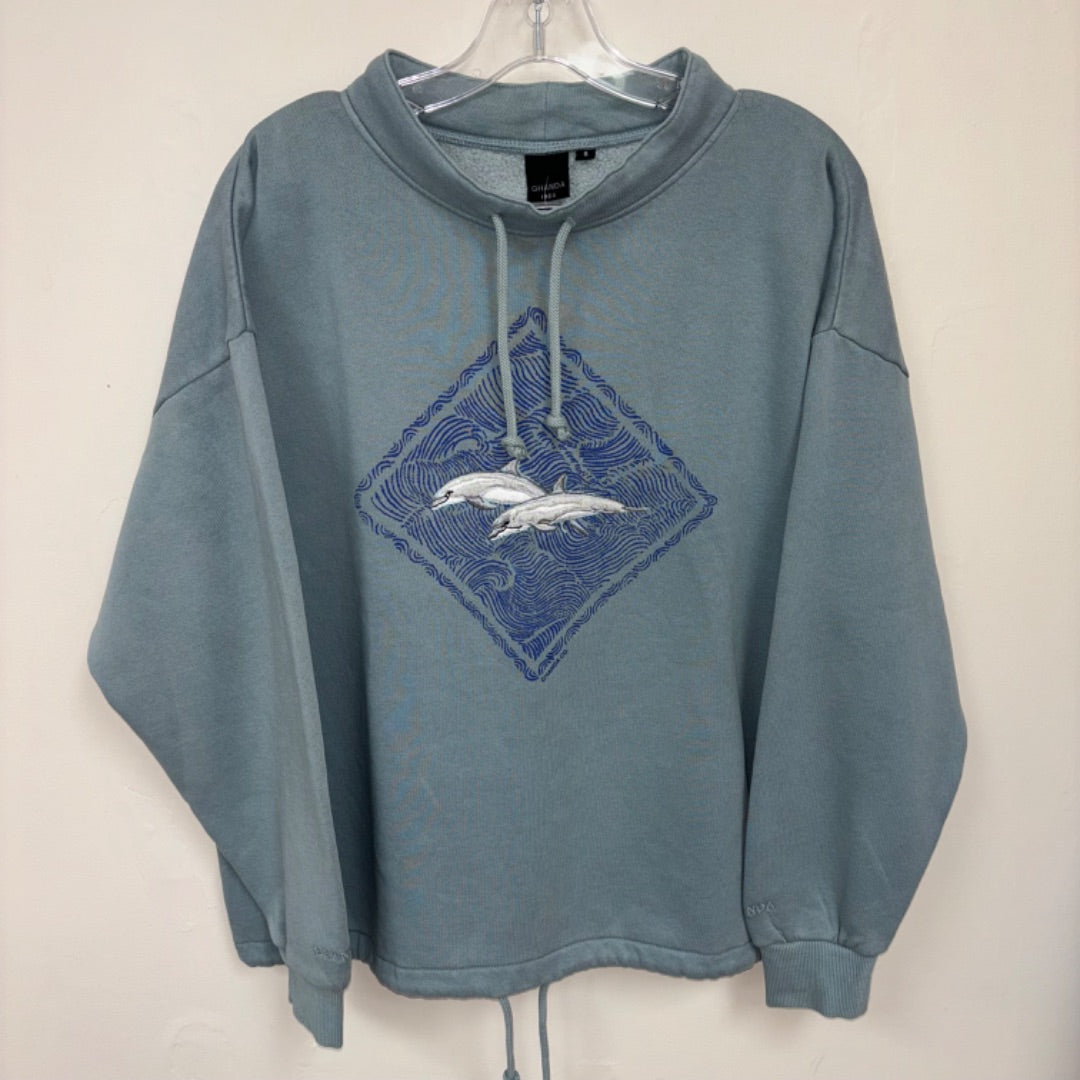Ghanda Jumper - Size 8