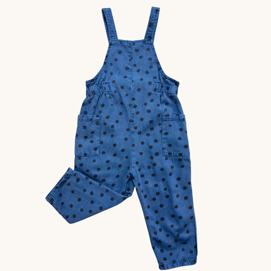 Zara Overalls - Size 2-3