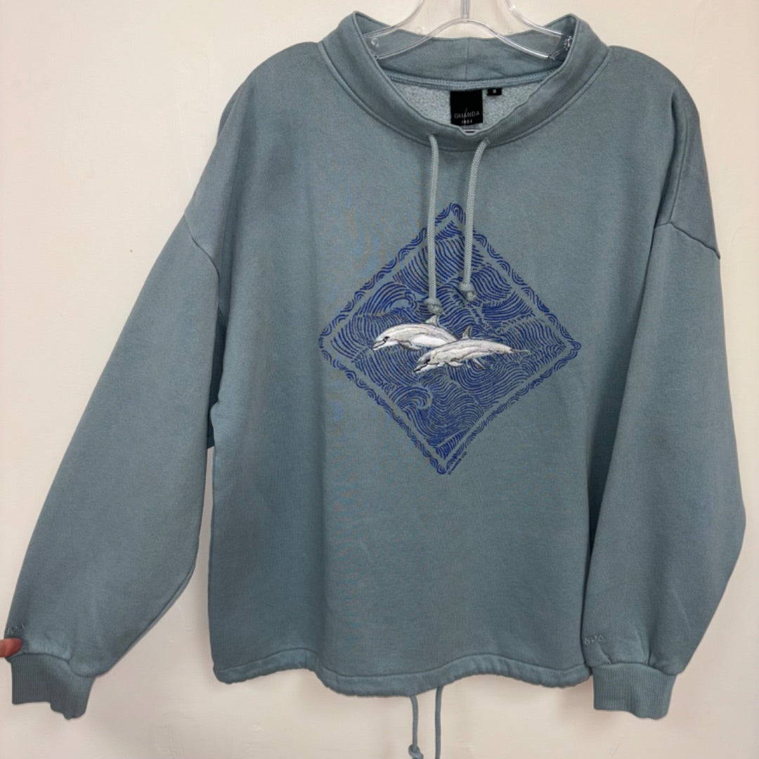 Ghanda Jumper - Size 8