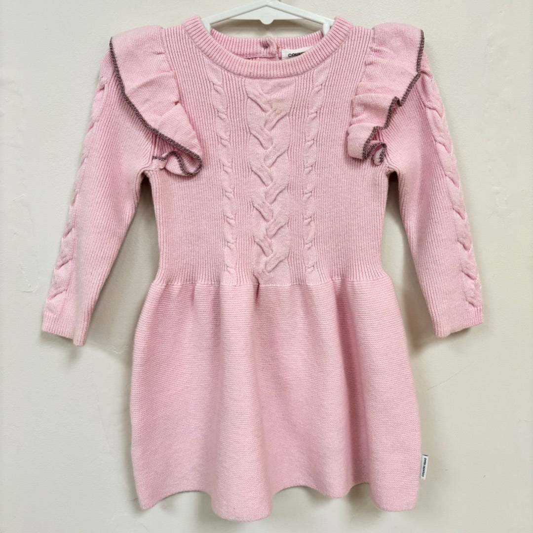 Country Road Knit Dress *marks - Size 1