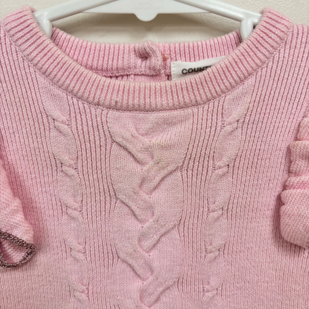 Country Road Knit Dress *marks - Size 1