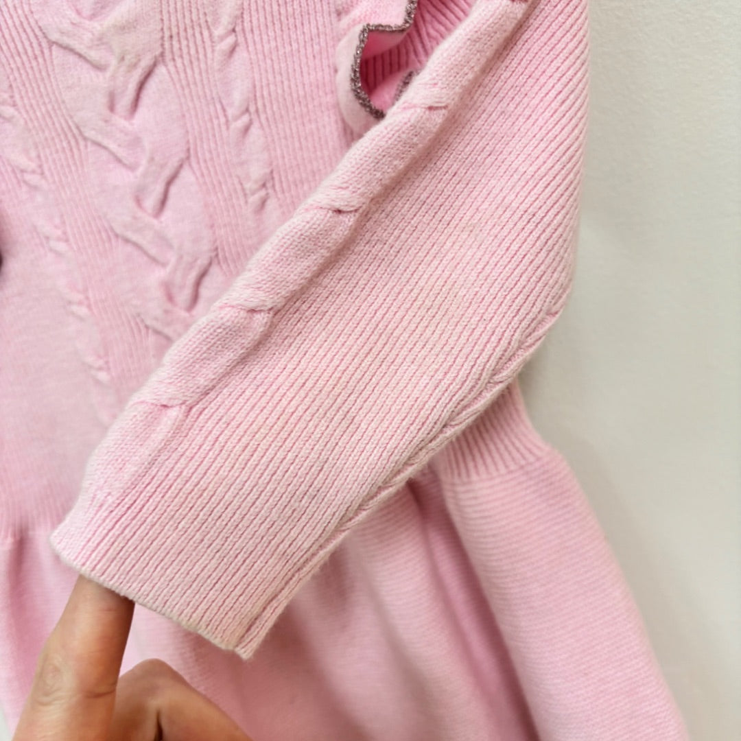 Country Road Knit Dress *marks - Size 1