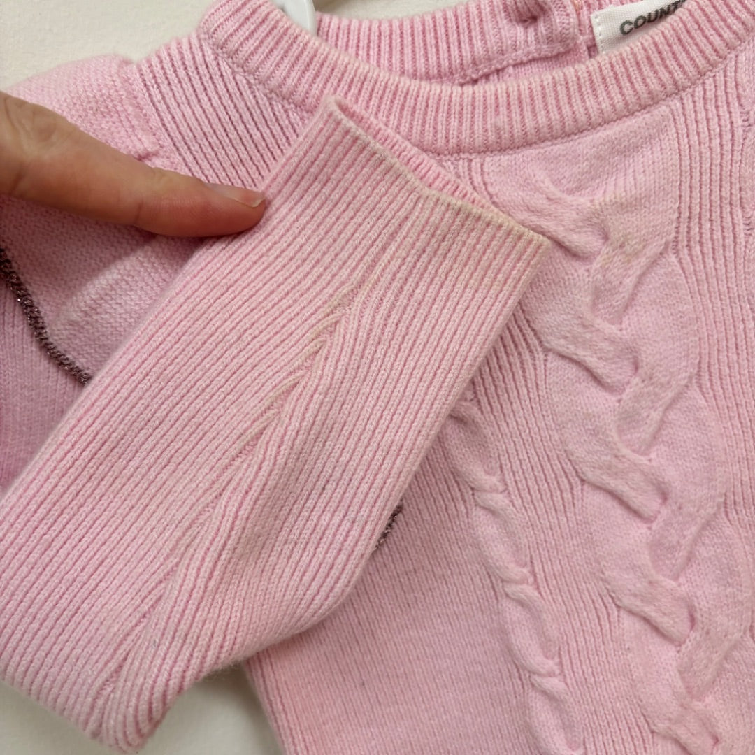 Country Road Knit Dress *marks - Size 1