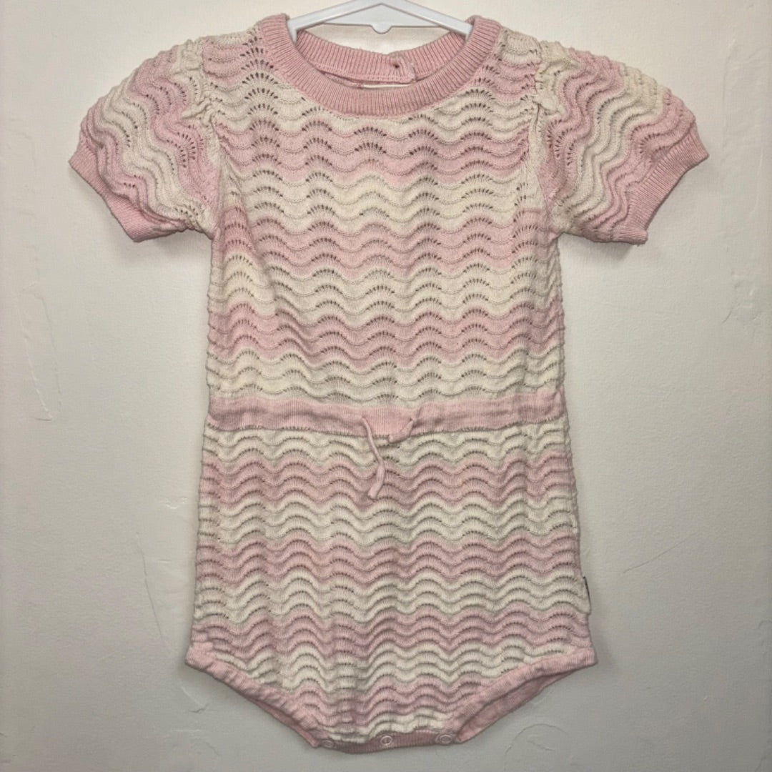 Jack & Milly Romper - Size 1