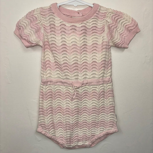 Jack & Milly Romper - Size 1