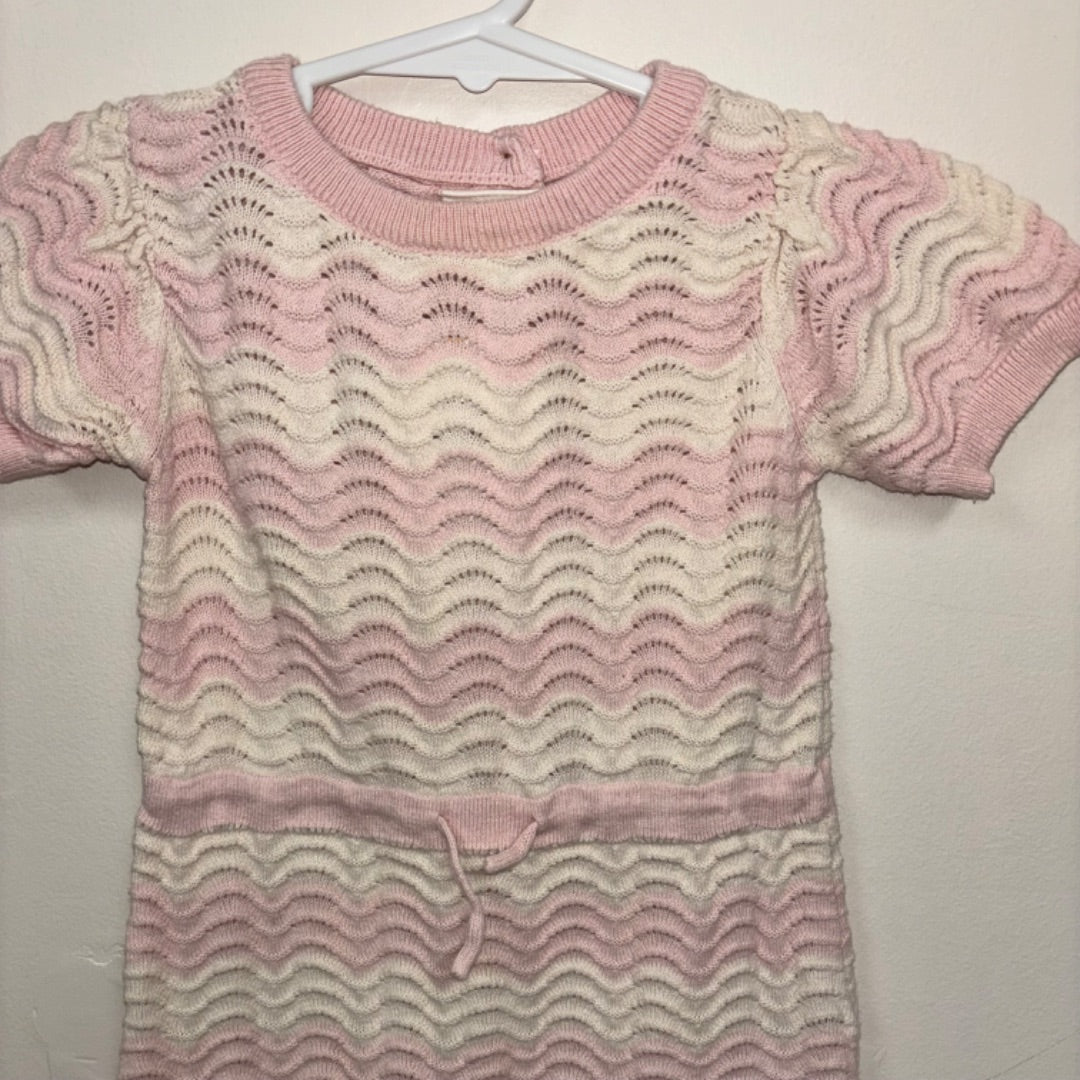 Jack & Milly Romper - Size 1