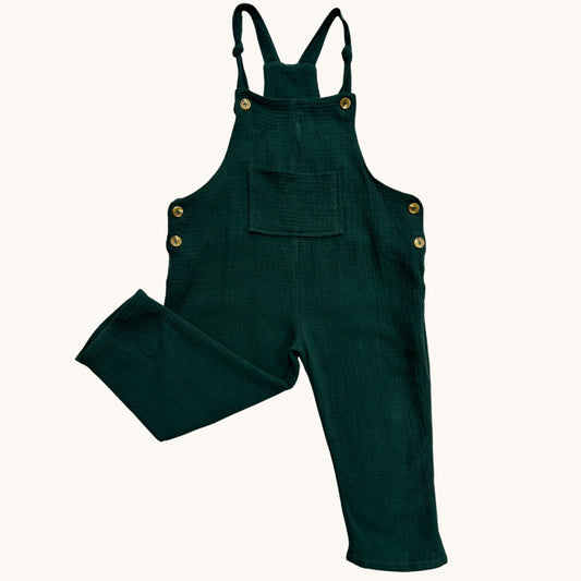 Honey Overalls - Size 4