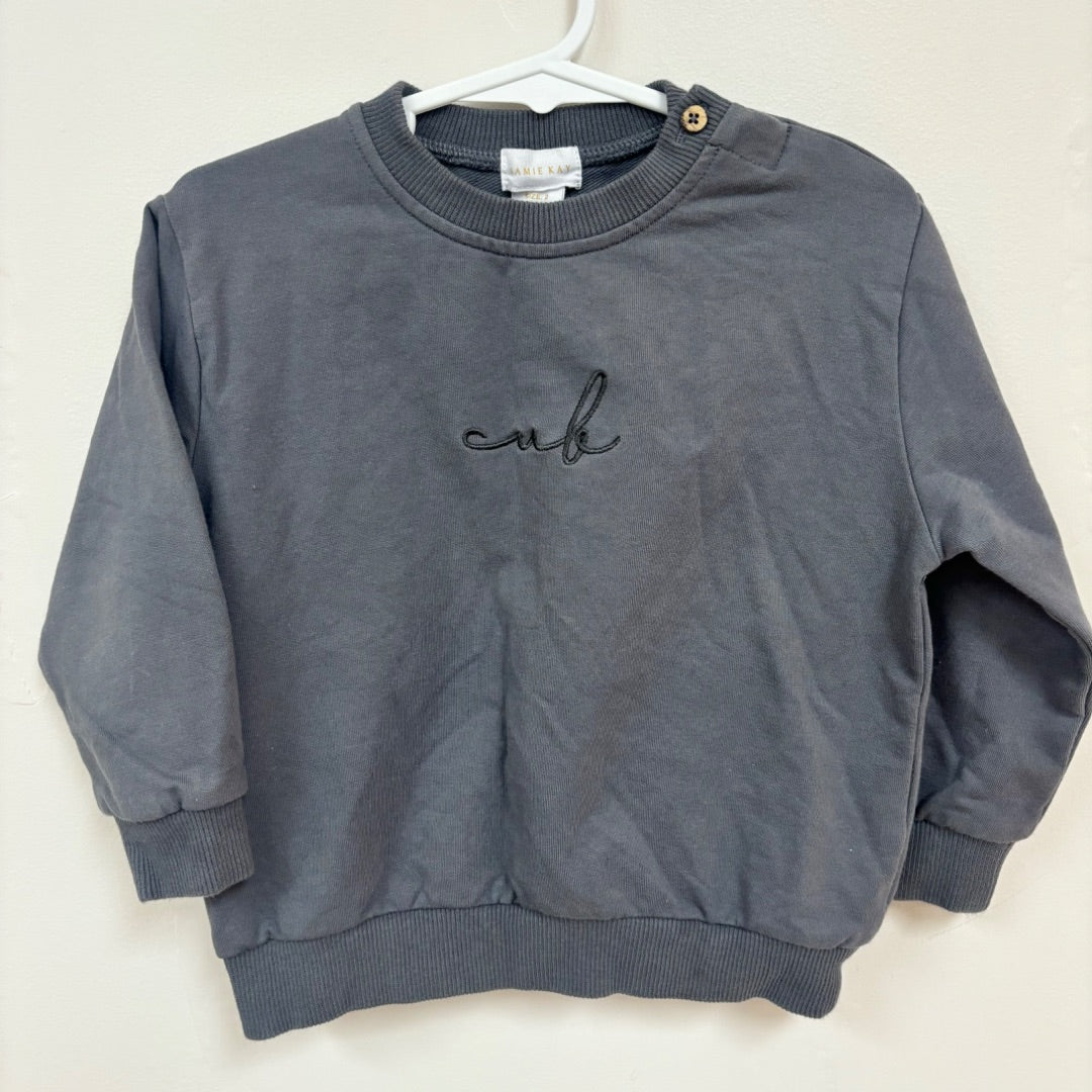 Jamie Kay Jumper *marks - Size 2