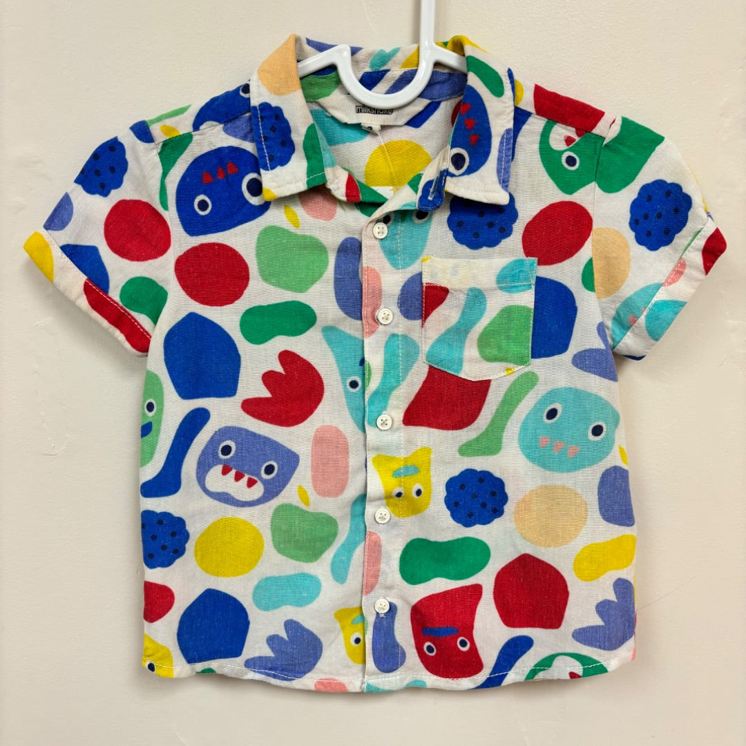 Milkshake Shirt - Size 3