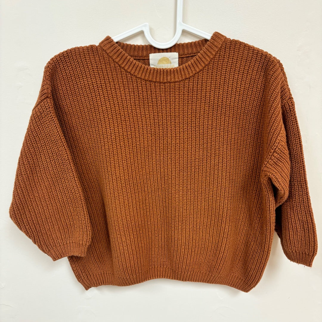 Earthside Essentials Knit - Size 3