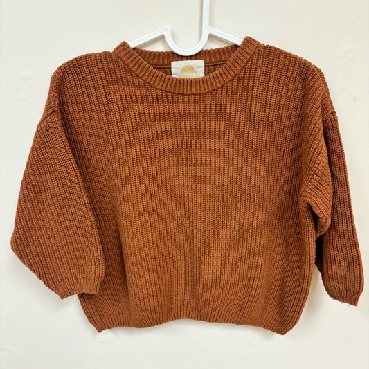Earthside Essentials Knit - Size 3