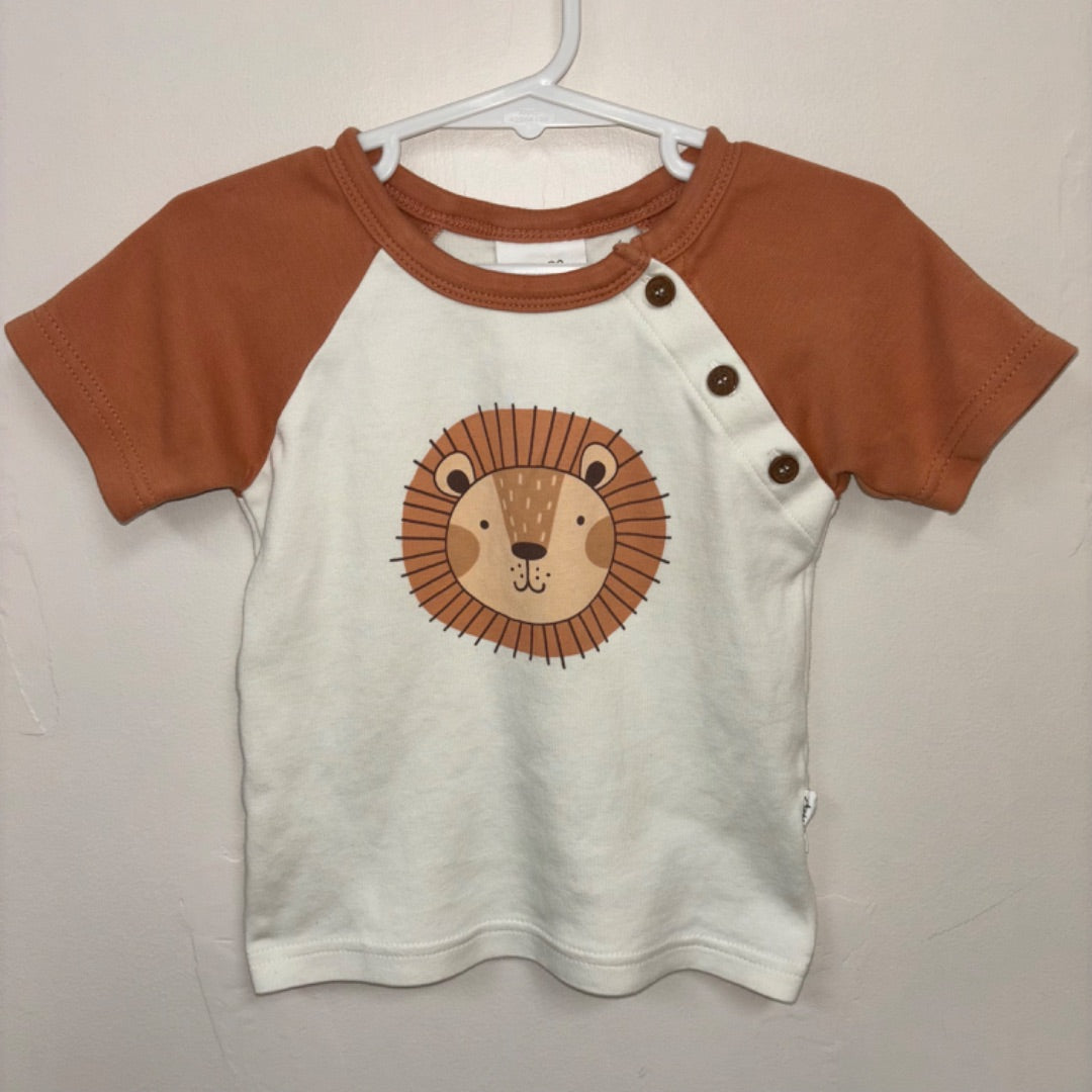Aster & Oak Tee - Size 2