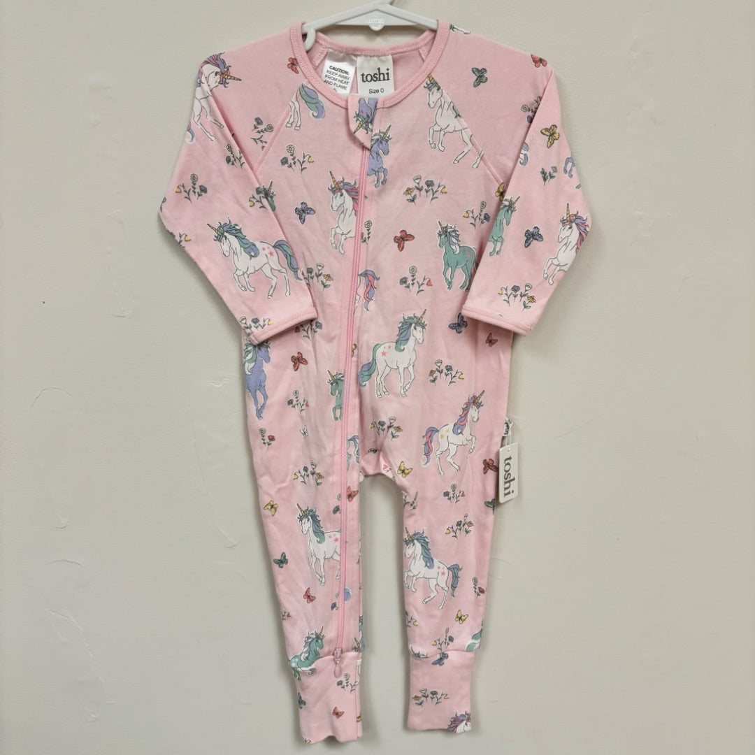 Toshi Onesie BNWT - Size 0
