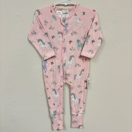 Toshi Onesie BNWT - Size 0