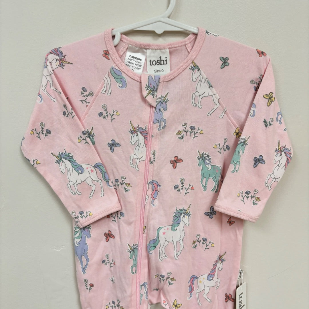 Toshi Onesie BNWT - Size 0