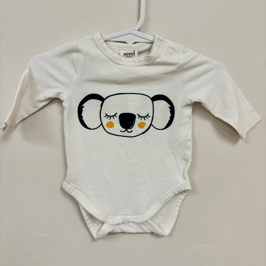 Seed Bodysuit - Size 0000