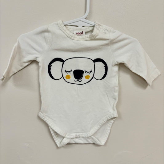 Seed Bodysuit - Size 0000