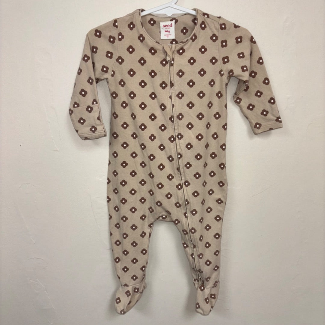 Seed Onesie - Size 00